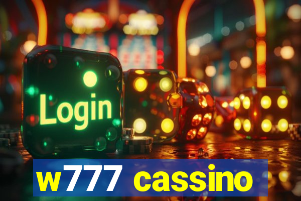 w777 cassino